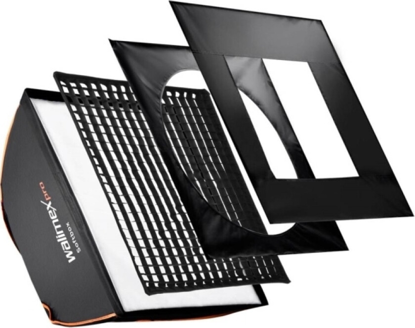 Softbox Walimex Pro Multiblitz P 19191 1 Stk