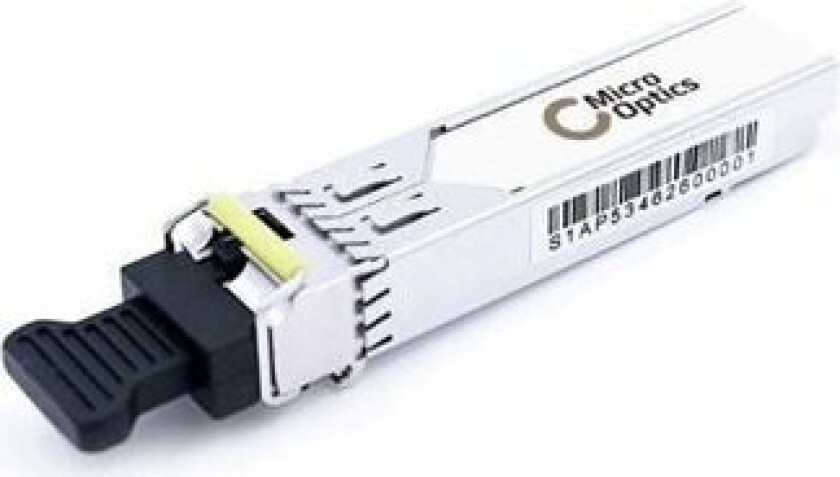 - Sfp+ Transceivermodul - Lc-Enkeltmodus
