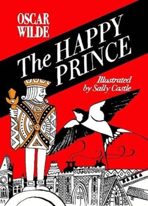 The Happy Prince av Oscar Wilde
