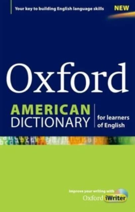 Oxford Dictionary of American English (Pack Component)