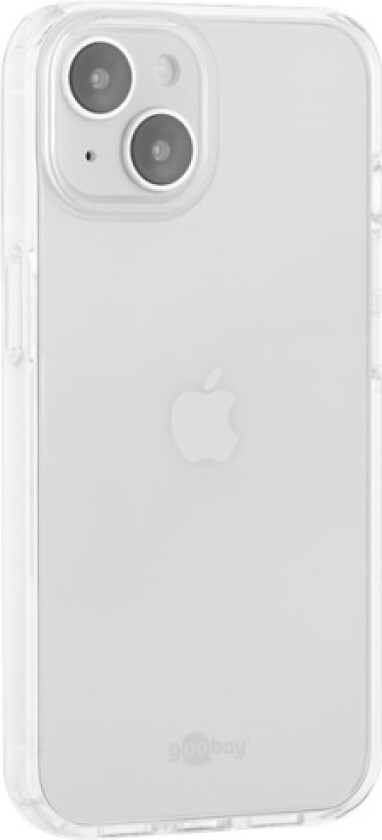 Case Goobay Iphone 14 Pureflex Transparent