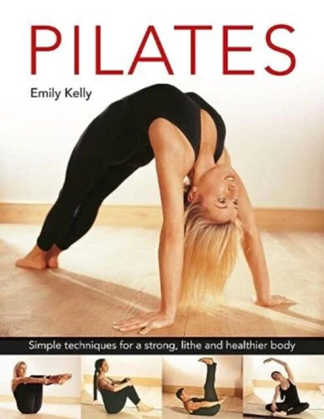 Pilates av Emily Kelly