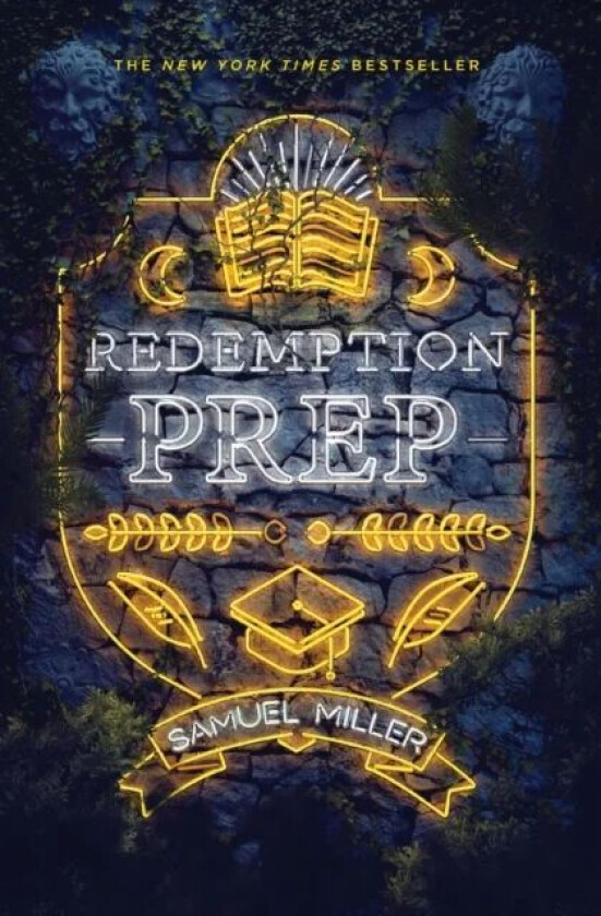 Redemption Prep av Samuel Miller