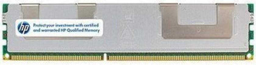 Hp - Ddr2 - Modul - 2 Gb - Fb-Dimm 240-Pin - 667 Mhz / Pc2-5300 - Fullt Bufret - Ecc