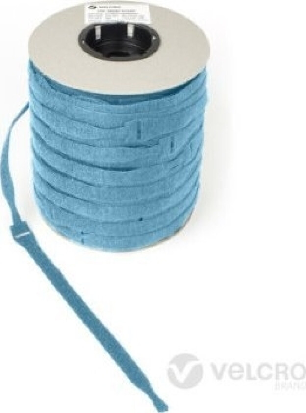 One-Wrap, Frigjørbart Buntebånd, Polypropylen (Pp), Mappe, Akva, 230 Mm, 20 Mm, 750 Stykker