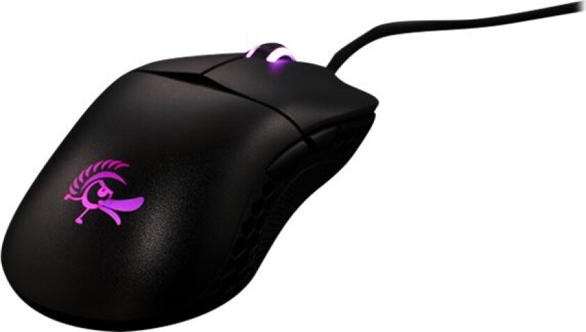 Feather - Mus - Høyre- Og Venstrehåndet - Optisk - Kablet - Usb 2.0