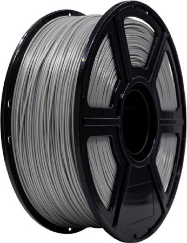 Abs 1Kg Silver Flashforge 3D Filament 1,75Mm (As1)