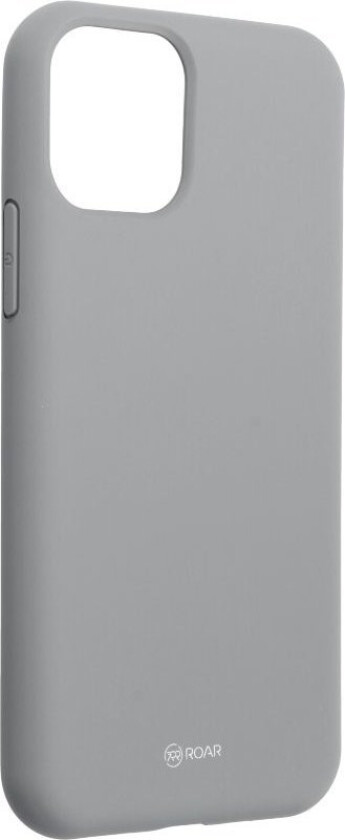 Roar Futera Roar Colorful Jelly Case - Do Iphone 14 Pro Szary