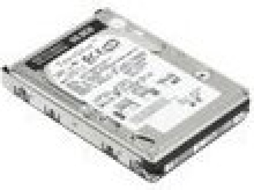 Fru39t2649, 2,5", 100 Gb, 7200 Rpm
