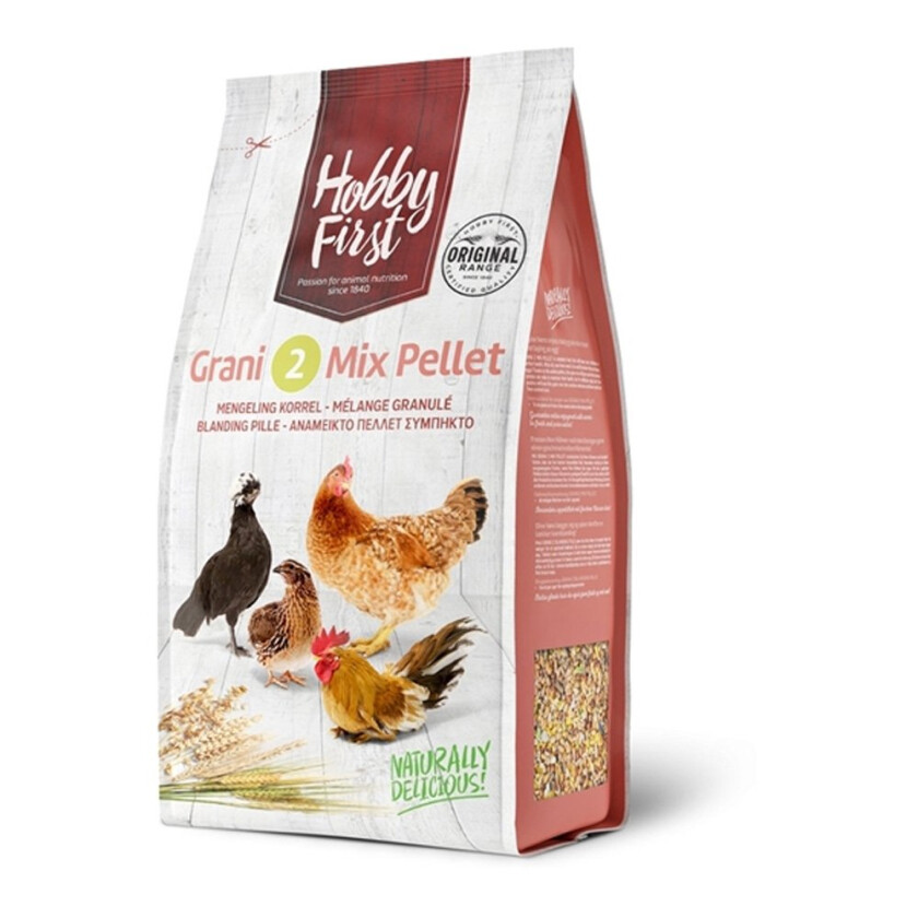 Grani 2 Mix Pellet (20 kg)