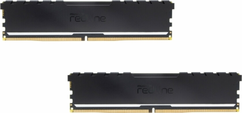 Mushkin Redline St, 32 Gb, 2 X 16 Gb, Ddr5, 6400 Mhz, 288-Pin Dimm