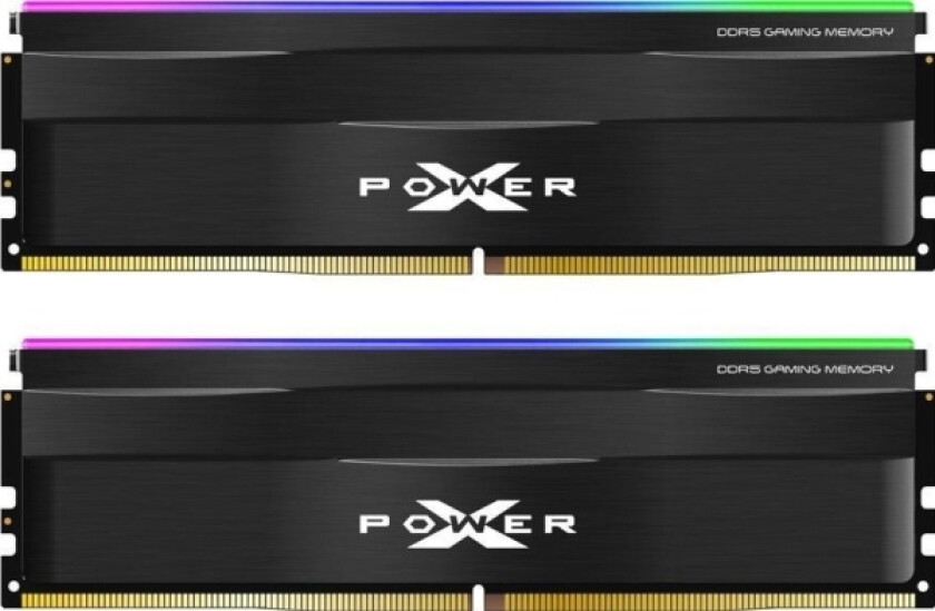 Ddr5 Silicon Power 32Gb (2X16gb) 5200 Mhz Cl40 1.25V Memory