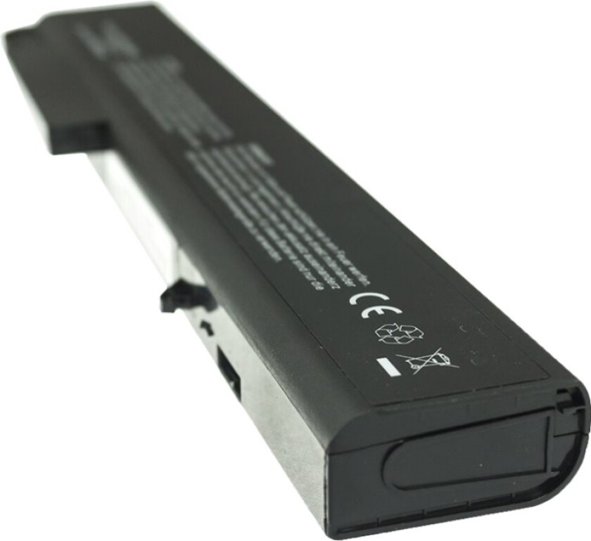 Green Cell - Batteri Til Bærbar Pc (Tilsvarer: Hp Hstnn-Ob60, Hp Hstnn-Lb60) - Litiumion - 8-Cellers - 4400 Mah - Svart - For Hp Elitebook 8530P, 853