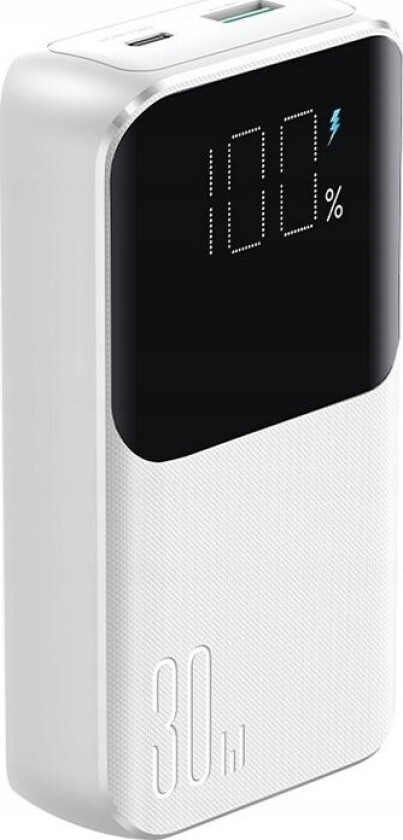 Powerbank Joyroom Powerbank Joyroom Jr-Pbc06 10000Mah 30W + Wbudowane Kable Usb-C, Lightning Biay