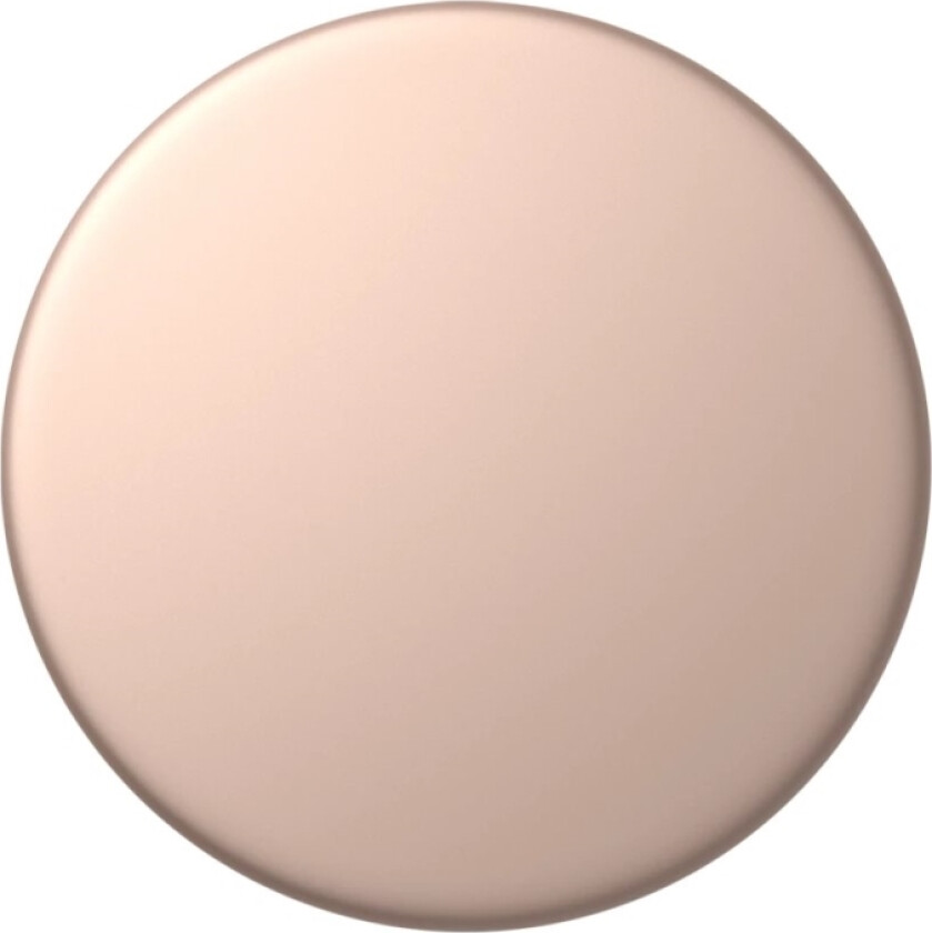 Popsockets Swappable Popgrip - Fingergrep/Stativ For Mobiltelefon - Rosagull