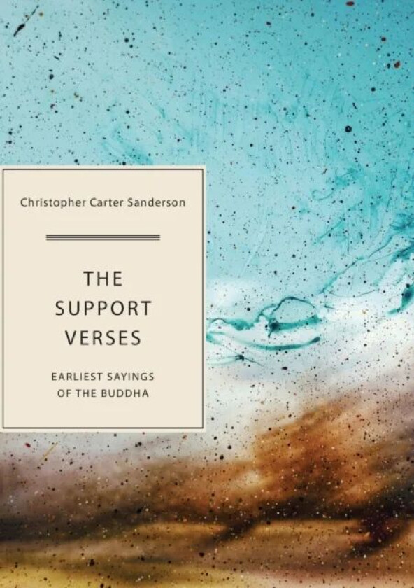 The Support Verses av Christopher Carter Sanderson
