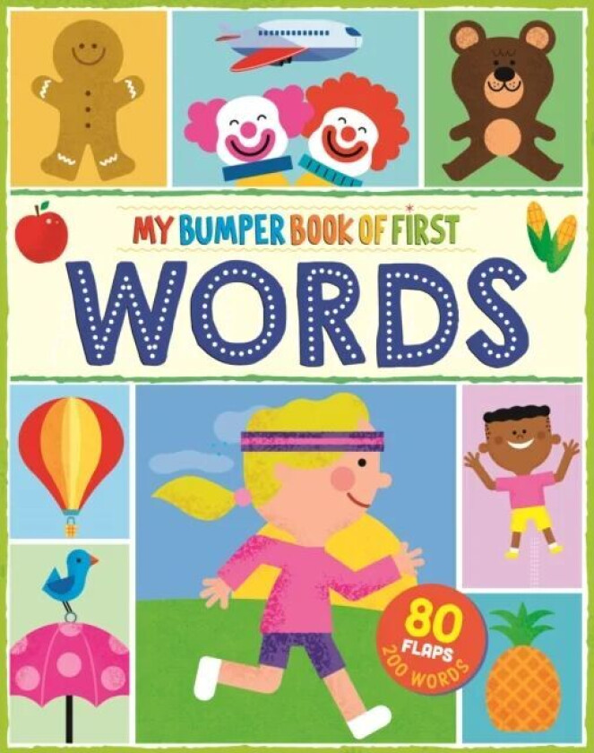 My Bumper Book of First Words