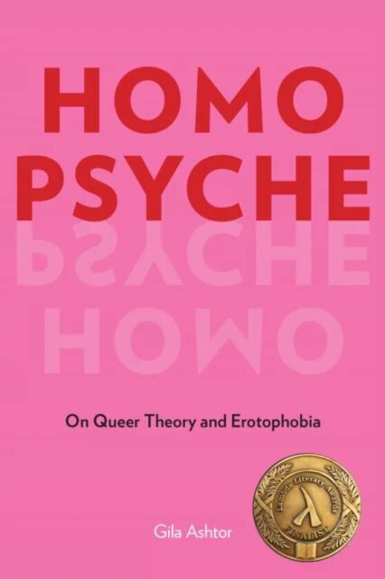 Homo Psyche av Gila Ashtor