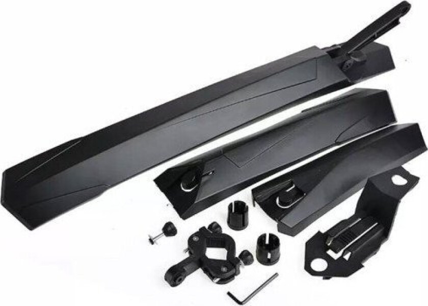 Rockbros Ws1001 Sykkelskjermer