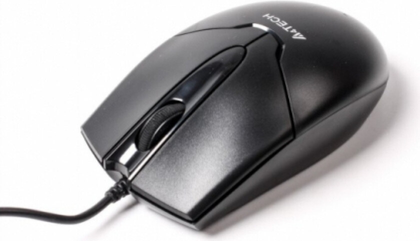 V-Track Padless Mouse Op-550Nu - Mus - Kablet - Usb