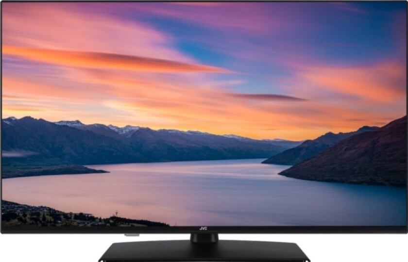 Jvc Lt-43Vf5355, Led Tv - 43 - Black, Fullhd, Triple Tuner, Smart Tv, Tivo Operating System