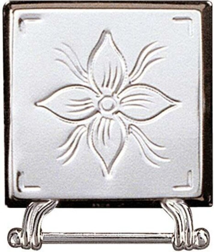 Veskestøl Rogaland i 830 hvitt sølv