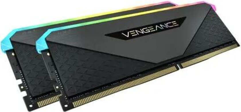 Corsair Vengeance Rgb Rt 32gb 4,000mhz Cl18 Ddr4 Sdram Dimm 288-pin