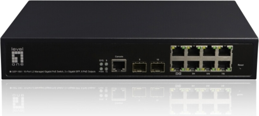 Levelone Gep-1061 - Switch