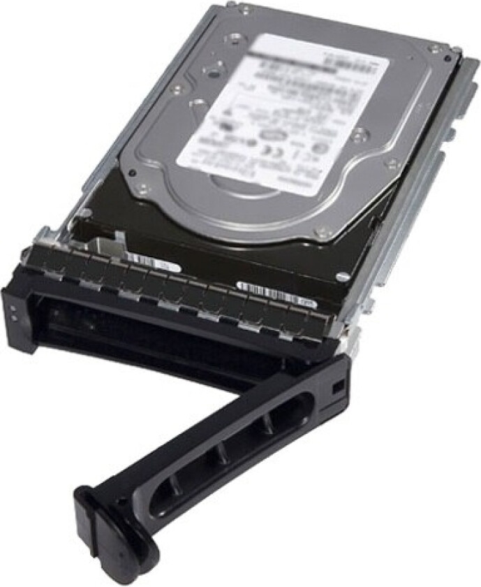 - Harddisk - 2 Tb - Hot-Swap - 2.5" I 3,5 Tommer Leder - Sata 6Gb/S - 7200 Rpm - Npos - Kan Bare Selges Med Server