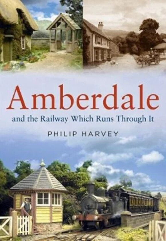Amberdale and the Railway Which Runs Through It av Philip Harvey