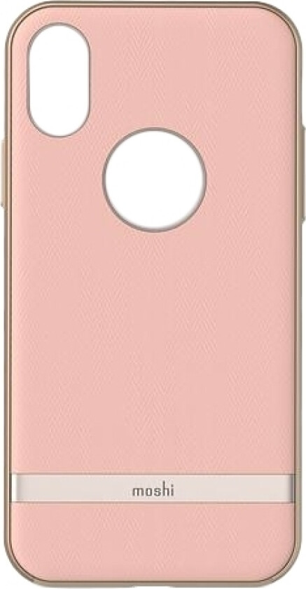 Vesta, Skin Case, Apple, Iphone X, 14,7 Cm (5.8"), Rosa