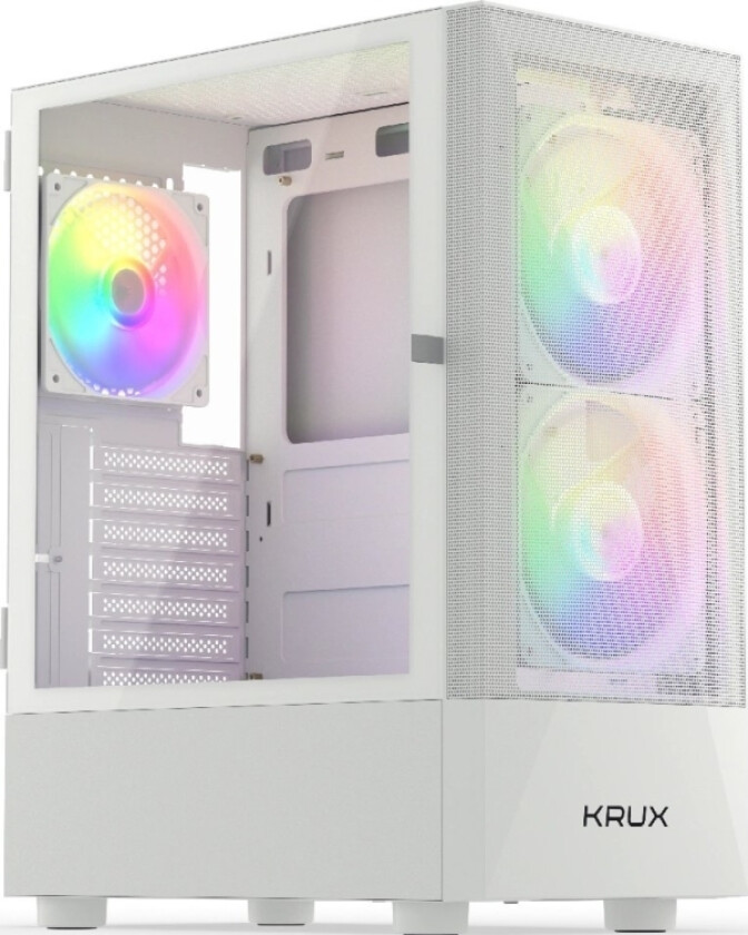 Krux Vako White Rgb (Krxd005)
