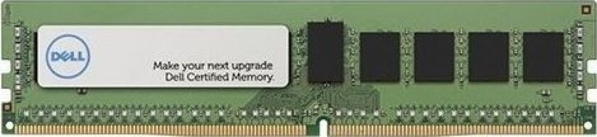 - Ddr4 - Modul - 32 Gb - Dimm 288-Pin - 3200 Mhz / Pc4-25600 - Registrert - Ecc - Oppgradering