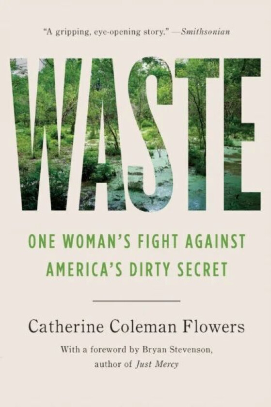 Waste av Catherine Coleman Flowers