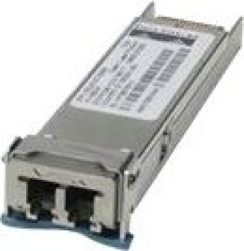 - Xfp-Transceivermodul - 10Gbe - 10Gbase-Sr - Lc Multimodus - Opp Til 300 M - 850 Nm - For P/N: 76-Es+T-2Tg, A900-Ima2z, Asr1000-2T+20X1ge=, As