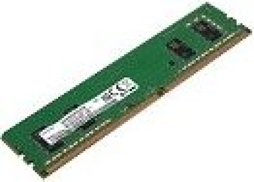 4Gb Ddr4 2400Mhz Ikke-Ecc Udimm-Serverminne - 4X70m60571