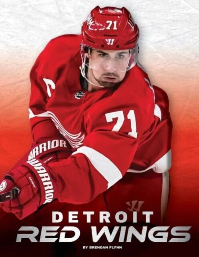Detroit Red Wings av Brendan Flynn