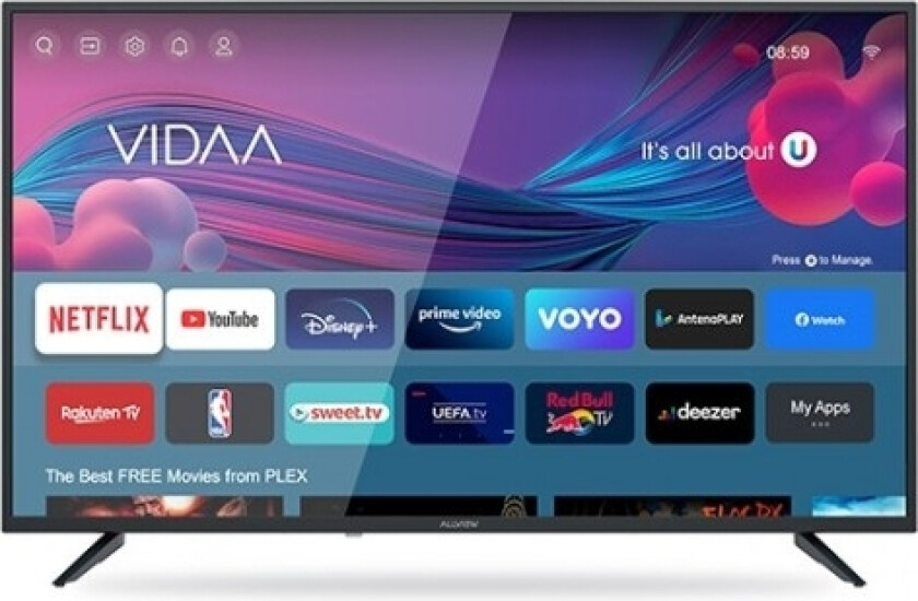 | 43Iplay6000-F | 43&Quot  (109 Cm) | Smart Tv | Vidaa | Fhd