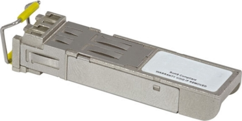 Glc-Bx-U-C, Fiber Optisk, 1250 Mbit/S, Sfp, Lc, Bx, 20000 M