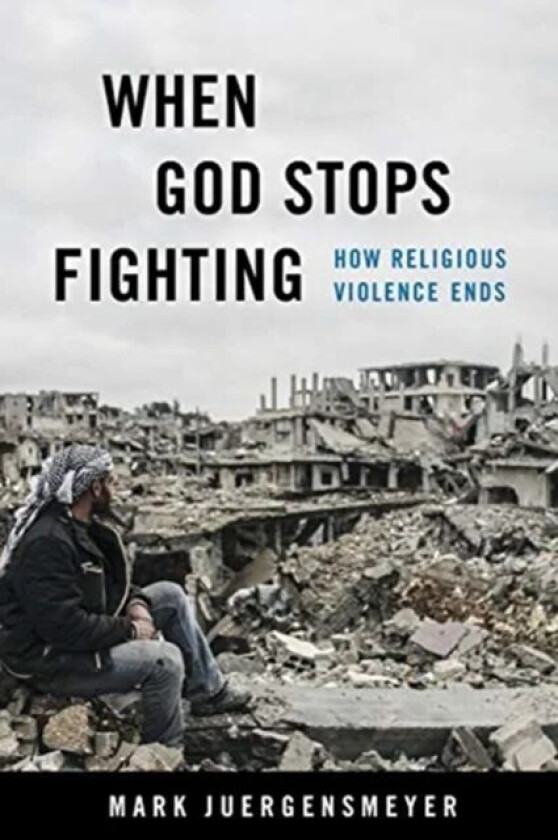 When God Stops Fighting av Mark Juergensmeyer