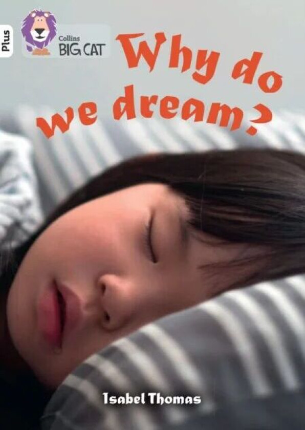 Why do we dream? av Isabel Thomas