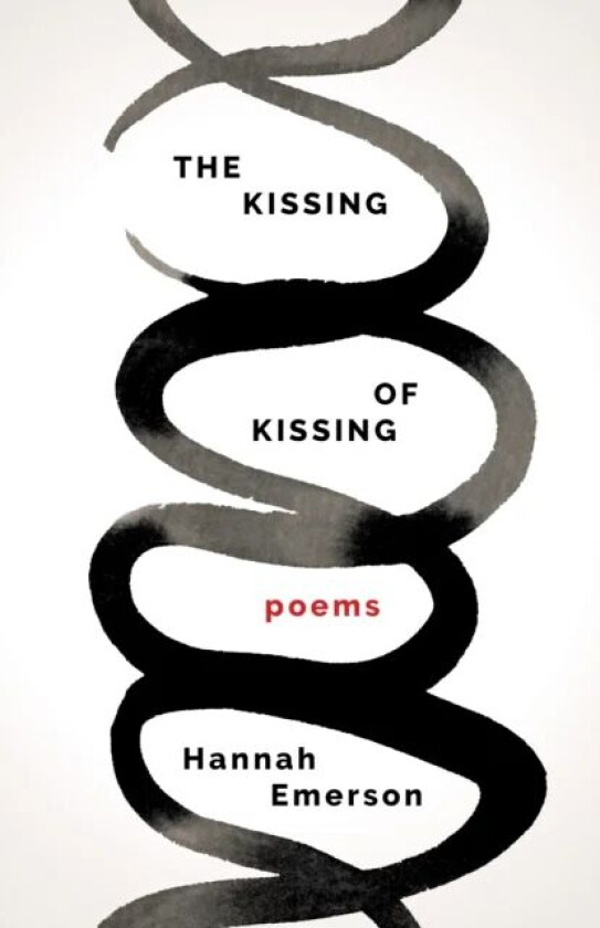 The Kissing of Kissing av Hannah Emerson