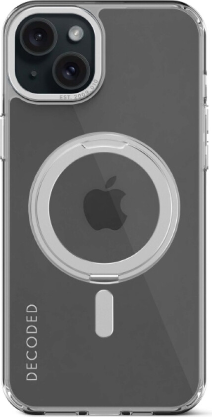 D24ipo15pllsbc1tt, Etui, Apple, Iphone 15 Plus, 17 Cm (6.7"), Gjennomsiktig