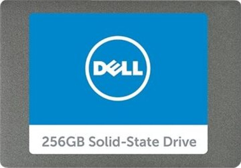 - Ssd - 256 Gb - Intern - 2.5" - Sata - For Inspiron 15 N5010, 15R N5110, 17R 57Xx, 3452, 35Xx, 5559 Latitude D630 Optiplex 90Xx