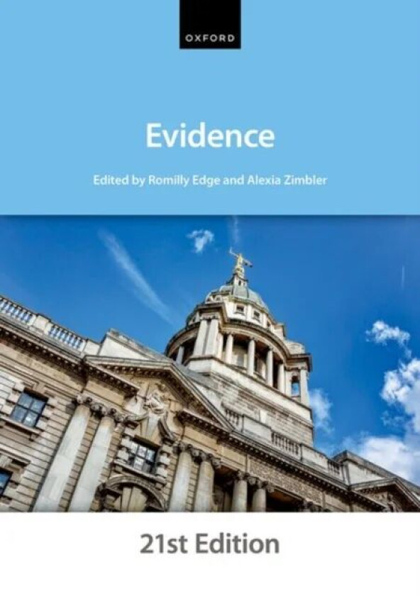 Evidence av The City Law School