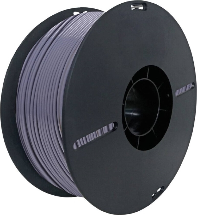Renkforce Rf-5771484 Pla-Lite High-Speed Filament Pla-Plast 1.75 Mm 1 Kg Grå 1 Stk