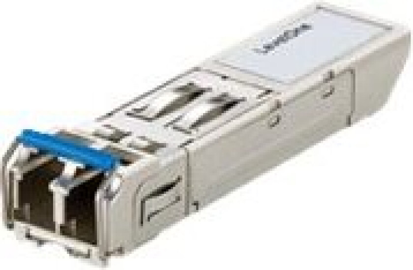 Levelone Infinity Sfp-4210 - Sfp (Mini-Gbic) Transceivermodul - Gige - Lc-Enkeltmodus - Opp Til 10 Km - 1310 Nm