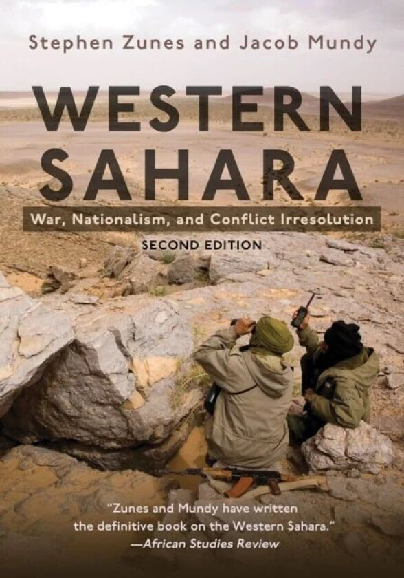 Western Sahara av Stephen Zunes, Jacob Mundy