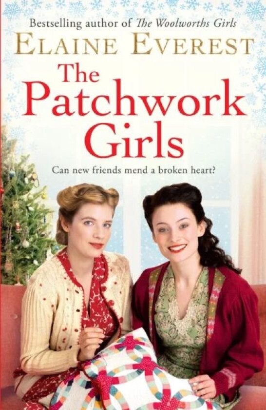 The Patchwork Girls av Elaine Everest
