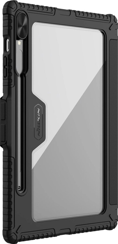 Etui Na Tablet Nillkin Etui Nillkin Bumper Leather Case Pro Na Samsung Galaxy Tab S9+ - Svart